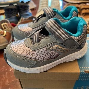 Saucony Toddler Tennis Shoes